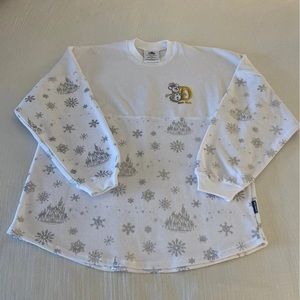 Christmas Disney Spirit Jersey White XS 2020